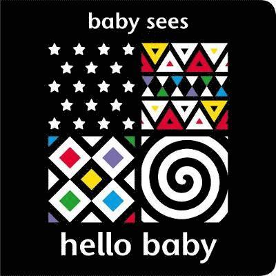 Adam Wilde - Baby Sees: Hello Baby, Kartonnage
