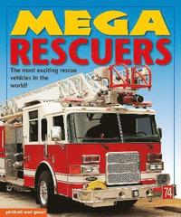 bokomslag Mega Rescuers