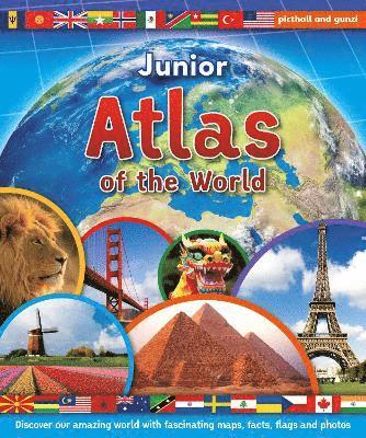 Junior Atlas of the World 1