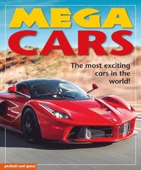 bokomslag Mega Cars
