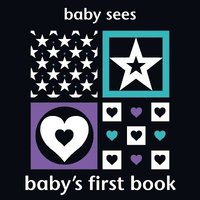 bokomslag Baby Sees: Baby's First Book