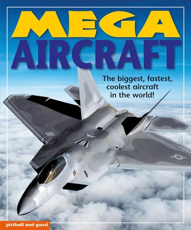 Christiane Gunzi - Mega Aircraft, Häftad