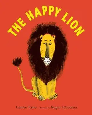 The Happy Lion, Inbunden. Tillgänglighet: Tillfälligt slut