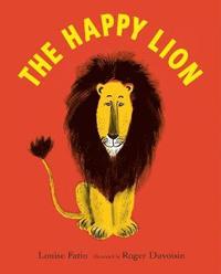 bokomslag The Happy Lion