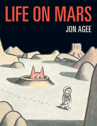 Jon Agee - Life on Mars, Häftad