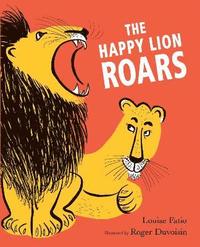 bokomslag The Happy Lion Roars