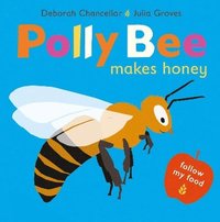 bokomslag Polly Bee Makes Honey