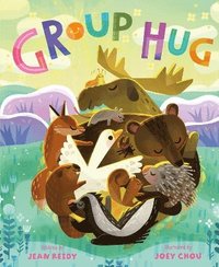 bokomslag Group Hug