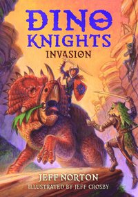 bokomslag Dino Knights: Invasion