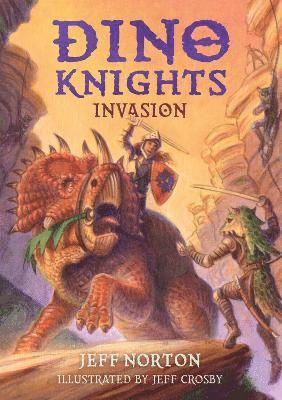 Dino Knights: Invasion 1