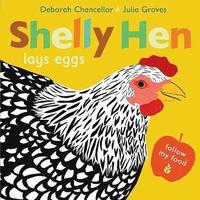 bokomslag Shelly Hen Lays Eggs