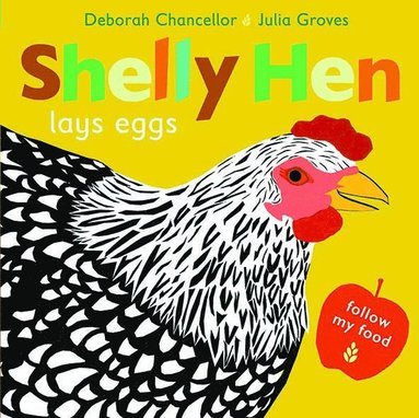 bokomslag Shelly Hen Lays Eggs