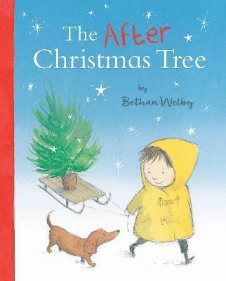 Bethan Welby - After Christmas Tree, Häftad