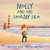 bokomslag Molly and the Stormy Sea
