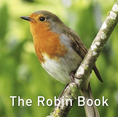 Nature Book Series: The Robin Book 1