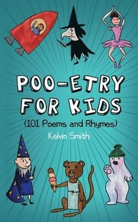 bokomslag Poo-etry for Kids
