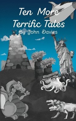 John Davies - Ten More Terrific Tales, Häftad