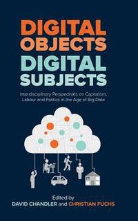 bokomslag Digital Objects, Digital Subjects