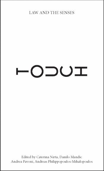Andrea Pavoni, Danilo Mandic, Caterina Nirta, Andreas Philippopoulos-Mihalopoulos - TOUCH, Häftad