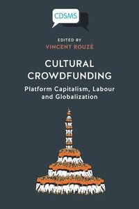 bokomslag Cultural Crowdfunding