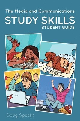 Doug Specht - Media and Communications Study Skills Student Guide, Häftad