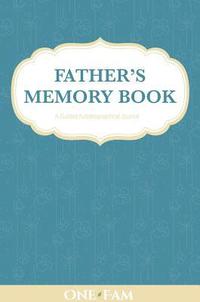 bokomslag Father's Memory Book