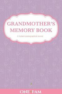 bokomslag Grandmother's Memory Book