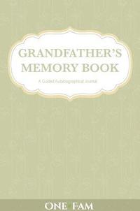 bokomslag Grandfather's Memory Book