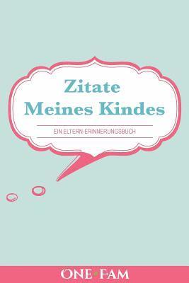 bokomslag Zitate Meines Kindes