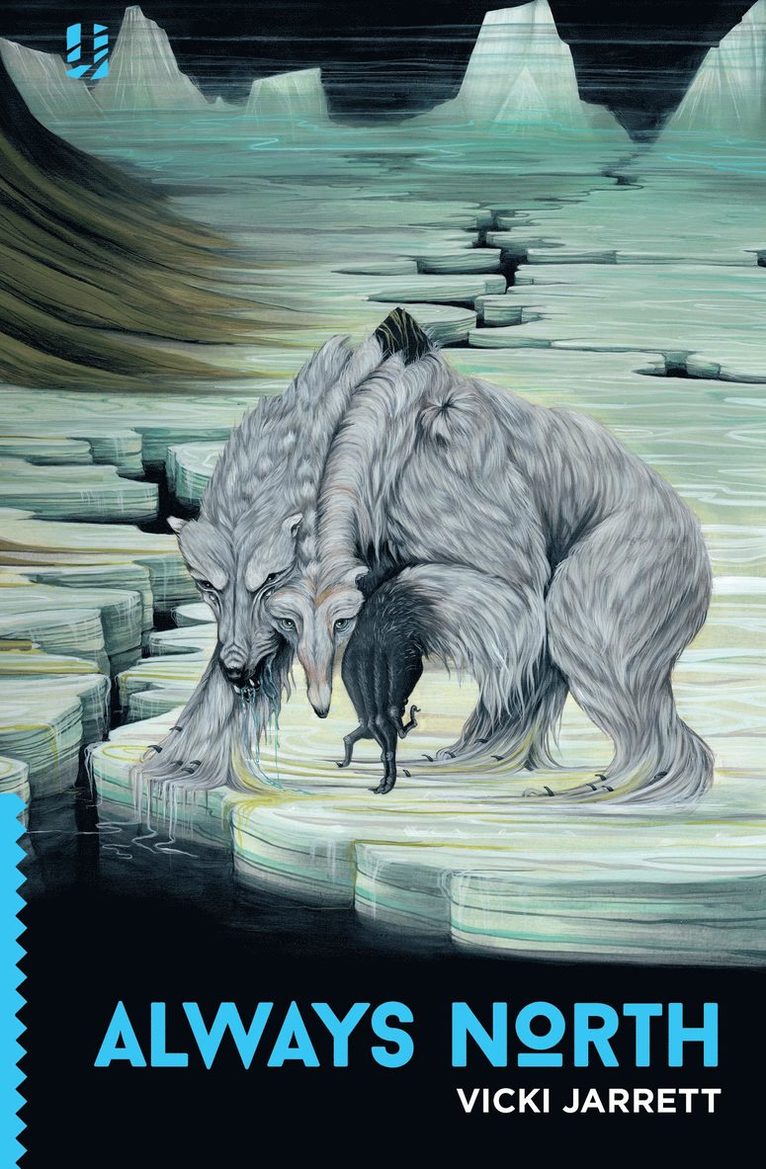 Vicki Jarrett - Always North, Häftad