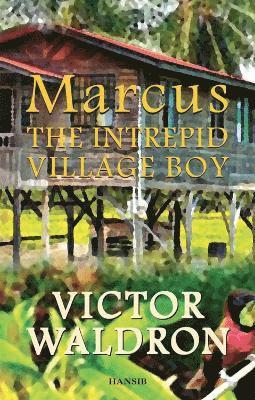 bokomslag Marcus: The Intrepid Village Boy