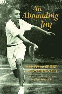 bokomslag An Abounding Joy