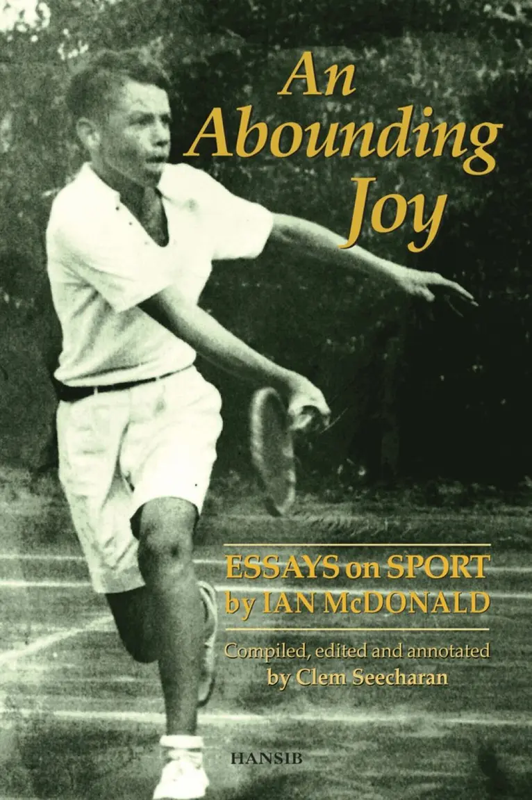 Ian McDonald, Clem Seecharan - Abounding Joy, Häftad. Tillgänglighet: Tillfälligt slut