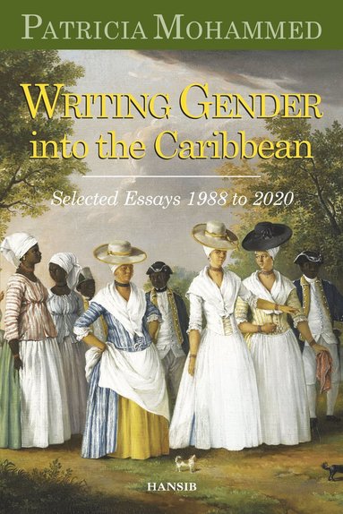 bokomslag Writing Gender Into the Caribbean