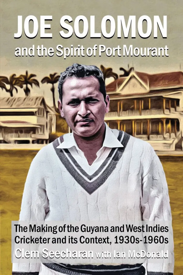 Clem Seecharan - Joe Solomon and the Spirit of Port Mourant, Häftad. Tillgänglighet: Tillfälligt slut