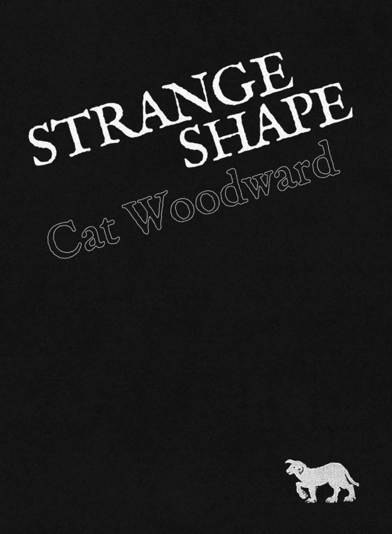 Cat Woodward - Strange Shape, Häftad