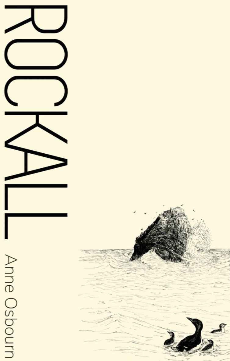 Anne Osbourn - Rockall, Häftad