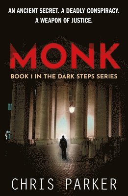 Chris Parker - Monk, Häftad