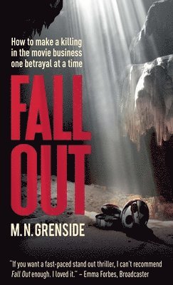 Mark Grenside - Fall Out, Häftad