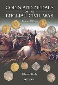 bokomslag Coins and Medals of the English Civil War 2nd edition