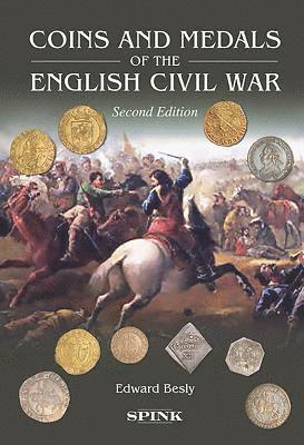 bokomslag Coins and Medals of the English Civil War 2nd edition