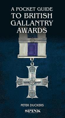 bokomslag Pocket Guide to British Gallantry Awards