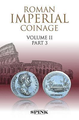 bokomslag Roman Imperial Coinage Volume II, Part 3