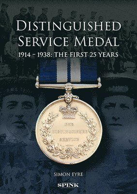 bokomslag The Distinguished Service Medal