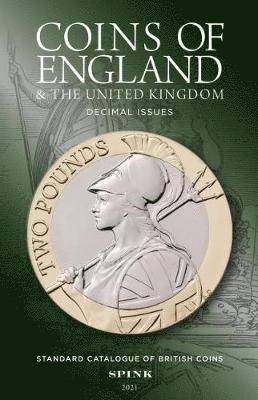 Coins of England 2021 Decimal
