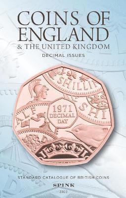 Coins of England and the United Kingdom 2022