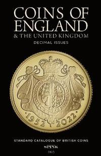 bokomslag Coins of England and the United Kingdom 2023