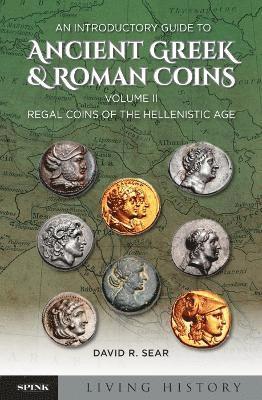 bokomslag An Introductory Guide to Ancient Greek and Roman Coinage