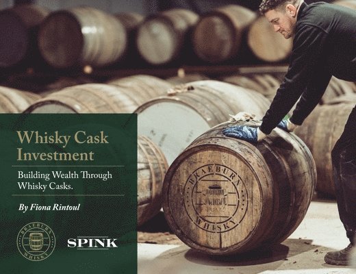 Whisky Cask Investment 1