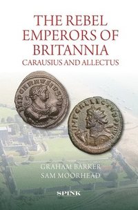 bokomslag The Rebel Emperors of Britannia